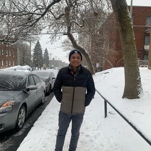 Meet your Posher, Mark jonathan